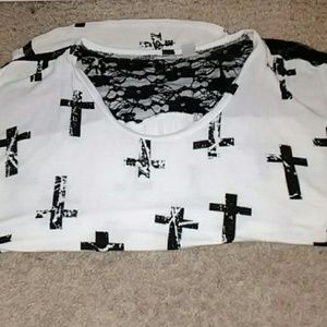 Comfortable short sleeve shirt